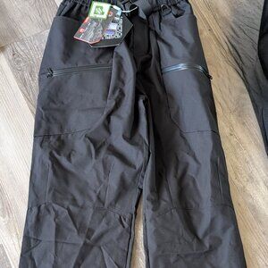 Unisex snow pants